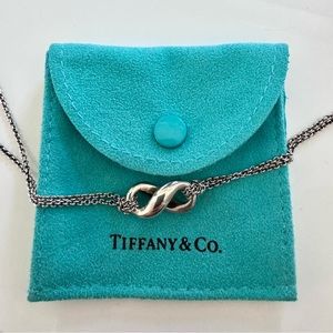 Tiffany & Co. Infinity Necklace